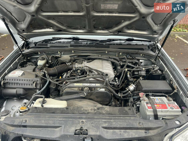 Тойота Хайлюкс, об'ємом двигуна 3.4 л та пробігом 312 тис. км за 11500 $, фото 38 на Automoto.ua