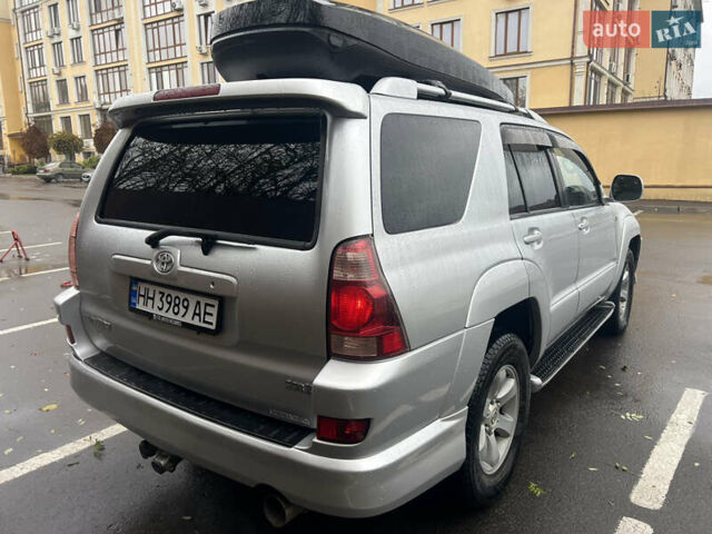 Тойота Хайлюкс, об'ємом двигуна 3.4 л та пробігом 312 тис. км за 11500 $, фото 5 на Automoto.ua