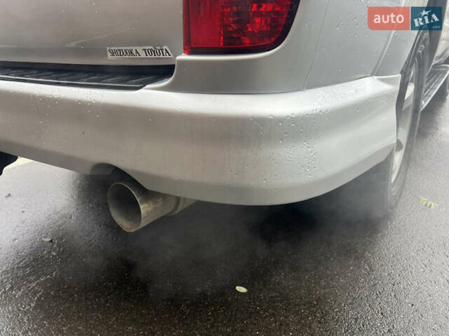 Тойота Хайлюкс, об'ємом двигуна 3.4 л та пробігом 312 тис. км за 11500 $, фото 10 на Automoto.ua