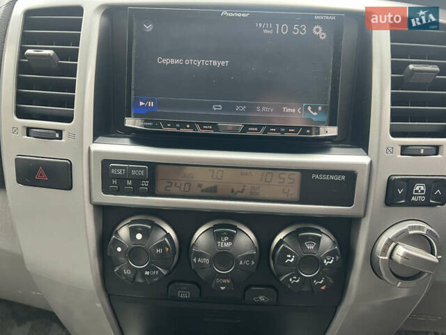 Тойота Хайлюкс, об'ємом двигуна 3.4 л та пробігом 312 тис. км за 11500 $, фото 24 на Automoto.ua
