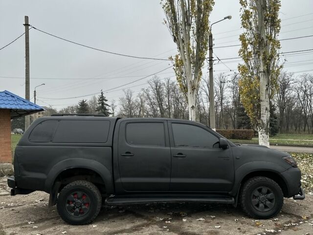 Тойота Хайлюкс, объемом двигателя 2.5 л и пробегом 165 тыс. км за 6400 $, фото 4 на Automoto.ua