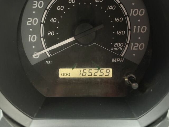 Тойота Хайлюкс, объемом двигателя 2.5 л и пробегом 165 тыс. км за 6400 $, фото 18 на Automoto.ua