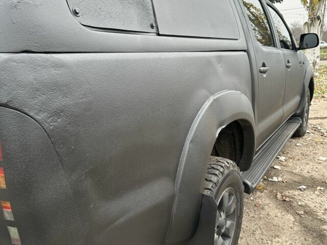 Тойота Хайлюкс, объемом двигателя 2.5 л и пробегом 165 тыс. км за 6400 $, фото 6 на Automoto.ua