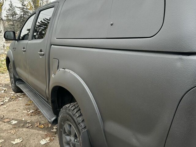 Тойота Хайлюкс, объемом двигателя 2.5 л и пробегом 165 тыс. км за 6400 $, фото 8 на Automoto.ua