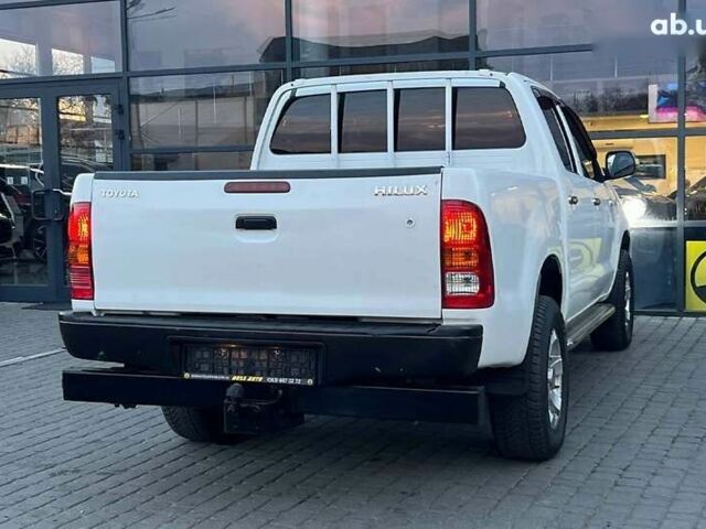 Тойота Хайлюкс, об'ємом двигуна 2.5 л та пробігом 310 тис. км за 19500 $, фото 6 на Automoto.ua