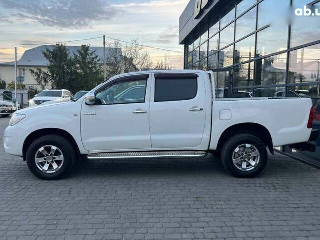 Тойота Хайлюкс, об'ємом двигуна 2.5 л та пробігом 310 тис. км за 19500 $, фото 3 на Automoto.ua