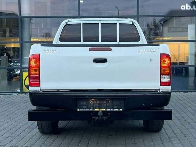 Тойота Хайлюкс, об'ємом двигуна 2.5 л та пробігом 310 тис. км за 19500 $, фото 5 на Automoto.ua