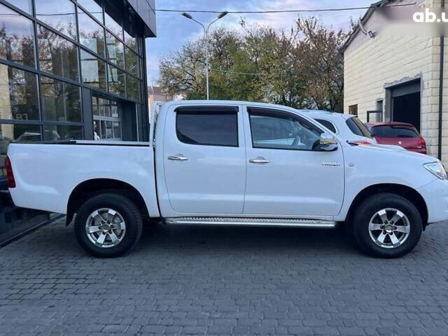 Тойота Хайлюкс, об'ємом двигуна 2.5 л та пробігом 310 тис. км за 19500 $, фото 7 на Automoto.ua