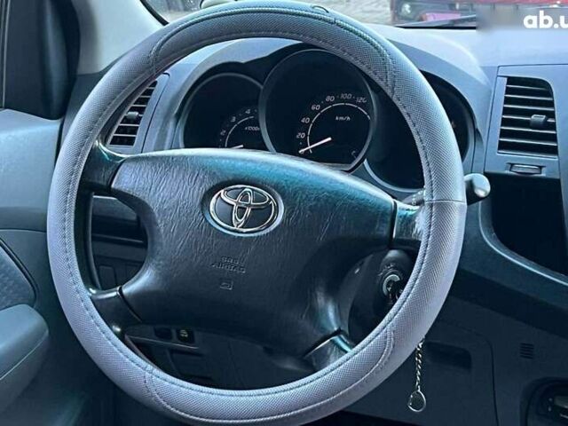 Тойота Хайлюкс, об'ємом двигуна 2.5 л та пробігом 310 тис. км за 19500 $, фото 13 на Automoto.ua