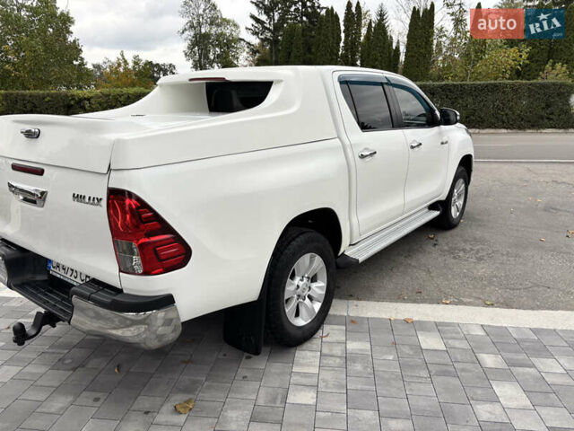Тойота Хайлюкс, объемом двигателя 2.4 л и пробегом 169 тыс. км за 27500 $, фото 3 на Automoto.ua