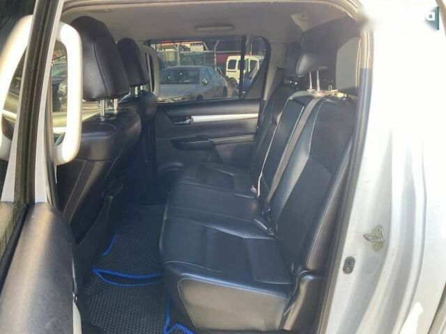 Тойота Хайлюкс, объемом двигателя 2.8 л и пробегом 151 тыс. км за 28500 $, фото 20 на Automoto.ua