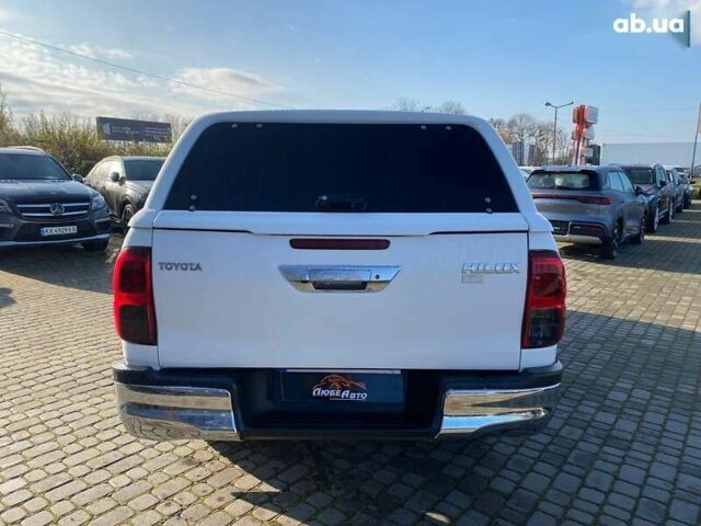 Тойота Хайлюкс, объемом двигателя 2.8 л и пробегом 151 тыс. км за 28500 $, фото 5 на Automoto.ua