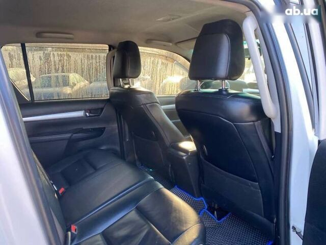 Тойота Хайлюкс, объемом двигателя 2.8 л и пробегом 151 тыс. км за 28500 $, фото 23 на Automoto.ua