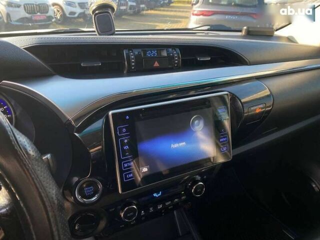 Тойота Хайлюкс, объемом двигателя 2.8 л и пробегом 151 тыс. км за 28500 $, фото 15 на Automoto.ua