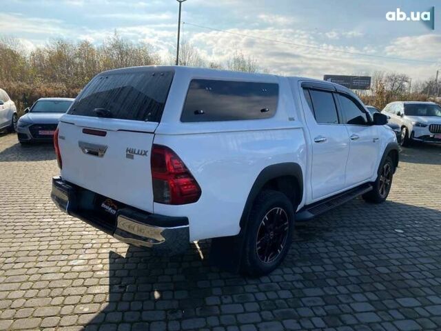 Тойота Хайлюкс, объемом двигателя 2.8 л и пробегом 151 тыс. км за 28500 $, фото 6 на Automoto.ua
