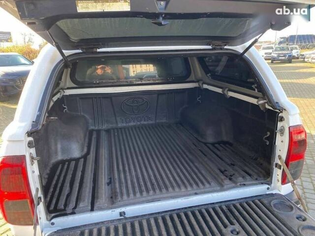 Тойота Хайлюкс, объемом двигателя 2.8 л и пробегом 151 тыс. км за 28500 $, фото 26 на Automoto.ua