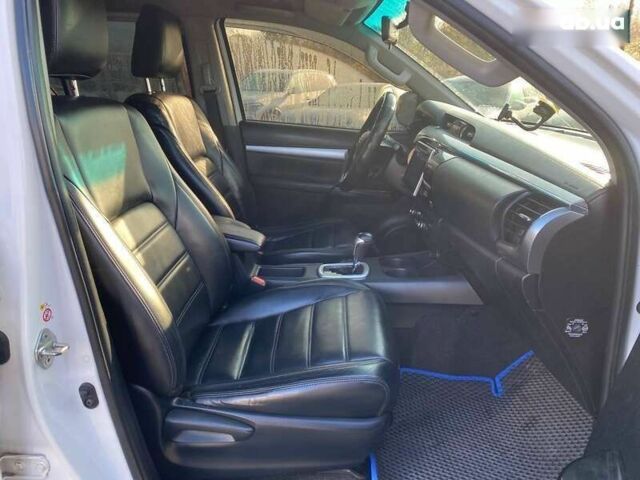 Тойота Хайлюкс, объемом двигателя 2.8 л и пробегом 151 тыс. км за 28500 $, фото 24 на Automoto.ua