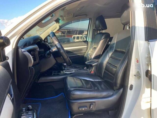 Тойота Хайлюкс, объемом двигателя 2.8 л и пробегом 151 тыс. км за 28500 $, фото 18 на Automoto.ua