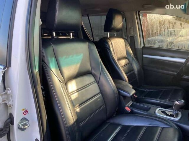 Тойота Хайлюкс, объемом двигателя 2.8 л и пробегом 151 тыс. км за 28500 $, фото 25 на Automoto.ua