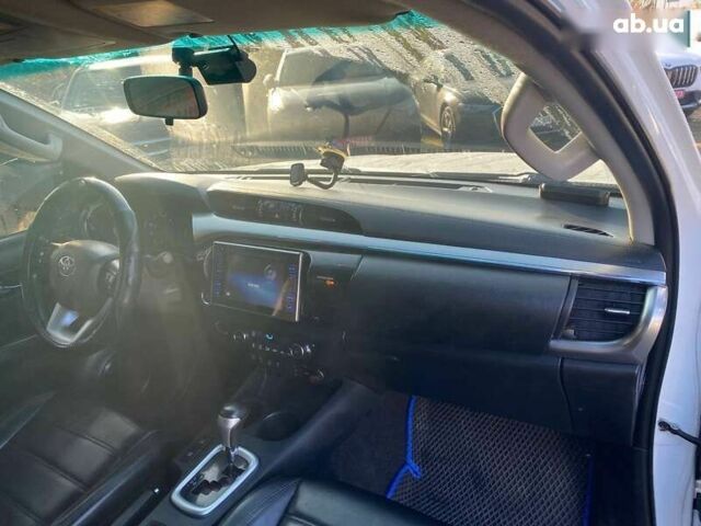 Тойота Хайлюкс, объемом двигателя 2.8 л и пробегом 151 тыс. км за 28500 $, фото 9 на Automoto.ua