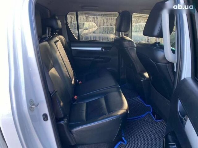 Тойота Хайлюкс, объемом двигателя 2.8 л и пробегом 151 тыс. км за 28500 $, фото 22 на Automoto.ua