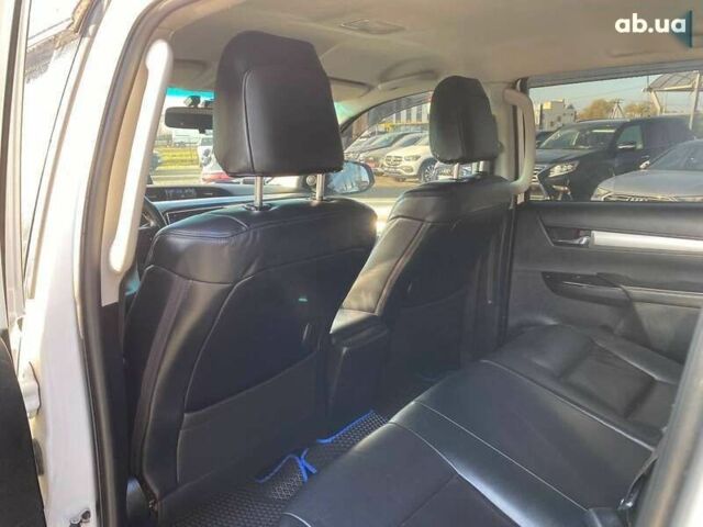 Тойота Хайлюкс, объемом двигателя 2.8 л и пробегом 151 тыс. км за 28500 $, фото 21 на Automoto.ua