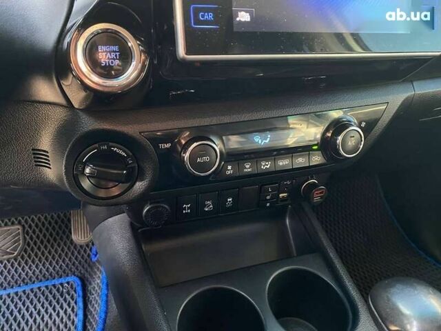 Тойота Хайлюкс, объемом двигателя 2.8 л и пробегом 151 тыс. км за 28500 $, фото 16 на Automoto.ua