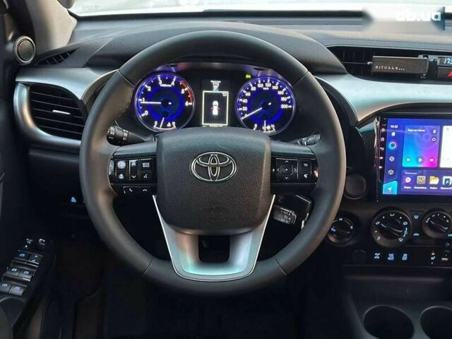 Тойота Хайлюкс, объемом двигателя 2.8 л и пробегом 250 тыс. км за 29950 $, фото 29 на Automoto.ua