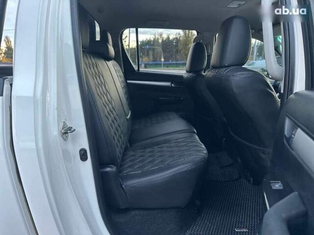 Тойота Хайлюкс, объемом двигателя 2.8 л и пробегом 250 тыс. км за 29950 $, фото 28 на Automoto.ua