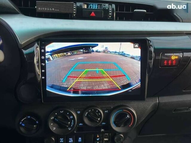 Тойота Хайлюкс, объемом двигателя 2.8 л и пробегом 250 тыс. км за 29950 $, фото 27 на Automoto.ua