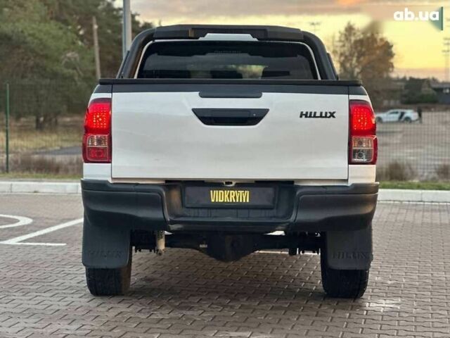 Тойота Хайлюкс, объемом двигателя 2.8 л и пробегом 250 тыс. км за 29950 $, фото 12 на Automoto.ua