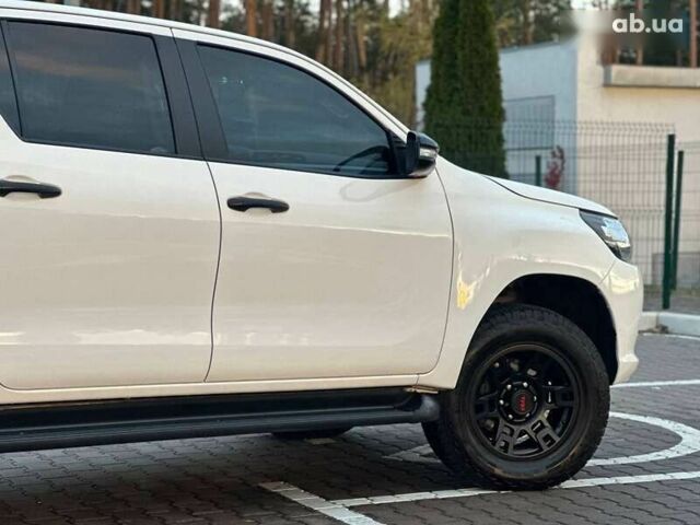 Тойота Хайлюкс, объемом двигателя 2.8 л и пробегом 250 тыс. км за 29950 $, фото 14 на Automoto.ua