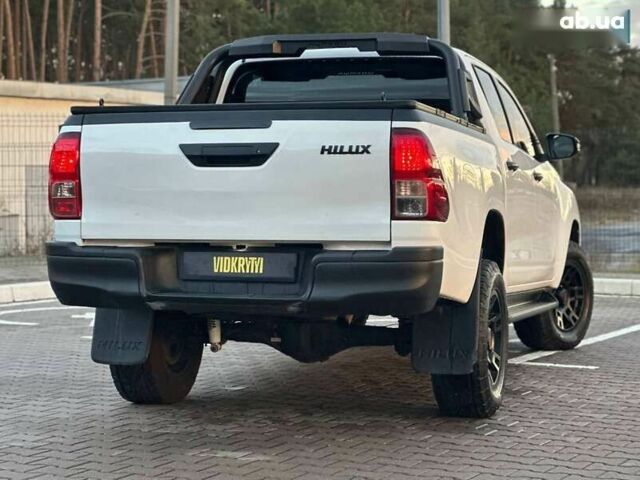 Тойота Хайлюкс, объемом двигателя 2.8 л и пробегом 250 тыс. км за 29950 $, фото 13 на Automoto.ua