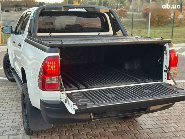 Тойота Хайлюкс, объемом двигателя 2.8 л и пробегом 250 тыс. км за 29950 $, фото 20 на Automoto.ua