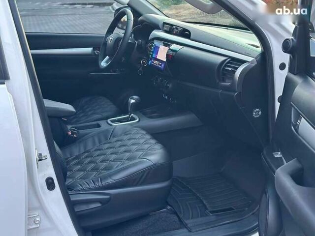 Тойота Хайлюкс, объемом двигателя 2.8 л и пробегом 250 тыс. км за 29950 $, фото 25 на Automoto.ua