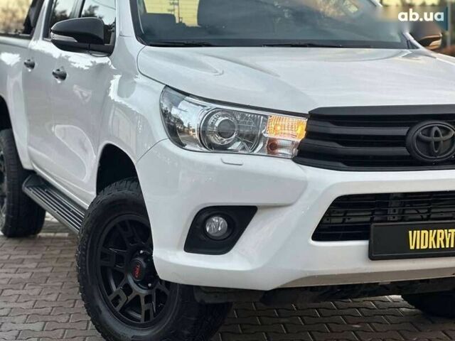 Тойота Хайлюкс, объемом двигателя 2.8 л и пробегом 250 тыс. км за 29950 $, фото 3 на Automoto.ua