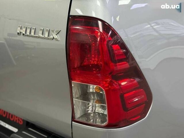 Тойота Хайлюкс, об'ємом двигуна 0 л та пробігом 131 тис. км за 30990 $, фото 11 на Automoto.ua