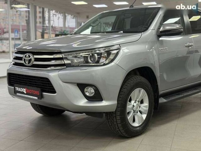Тойота Хайлюкс, об'ємом двигуна 0 л та пробігом 131 тис. км за 30990 $, фото 5 на Automoto.ua