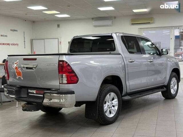 Тойота Хайлюкс, об'ємом двигуна 0 л та пробігом 131 тис. км за 30990 $, фото 13 на Automoto.ua