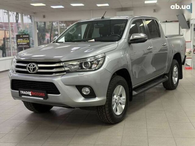 Тойота Хайлюкс, об'ємом двигуна 0 л та пробігом 131 тис. км за 30990 $, фото 6 на Automoto.ua