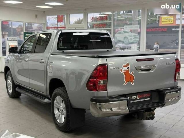 Тойота Хайлюкс, об'ємом двигуна 0 л та пробігом 131 тис. км за 30990 $, фото 7 на Automoto.ua