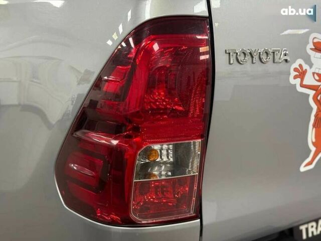 Тойота Хайлюкс, об'ємом двигуна 0 л та пробігом 131 тис. км за 30990 $, фото 9 на Automoto.ua