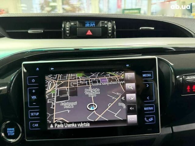 Тойота Хайлюкс, об'ємом двигуна 0 л та пробігом 131 тис. км за 30990 $, фото 25 на Automoto.ua