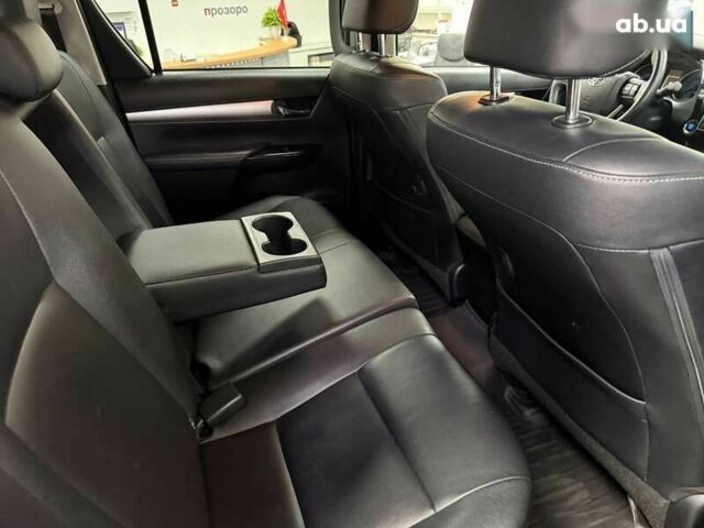 Тойота Хайлюкс, об'ємом двигуна 0 л та пробігом 131 тис. км за 30990 $, фото 29 на Automoto.ua