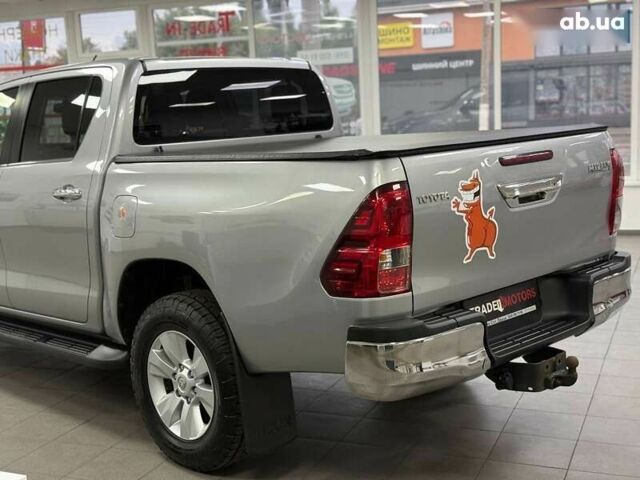 Тойота Хайлюкс, об'ємом двигуна 0 л та пробігом 131 тис. км за 30990 $, фото 8 на Automoto.ua