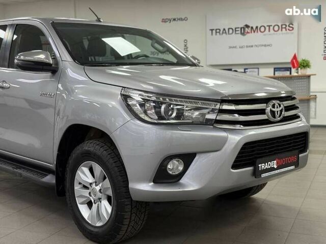 Тойота Хайлюкс, об'ємом двигуна 0 л та пробігом 131 тис. км за 30990 $, фото 1 на Automoto.ua