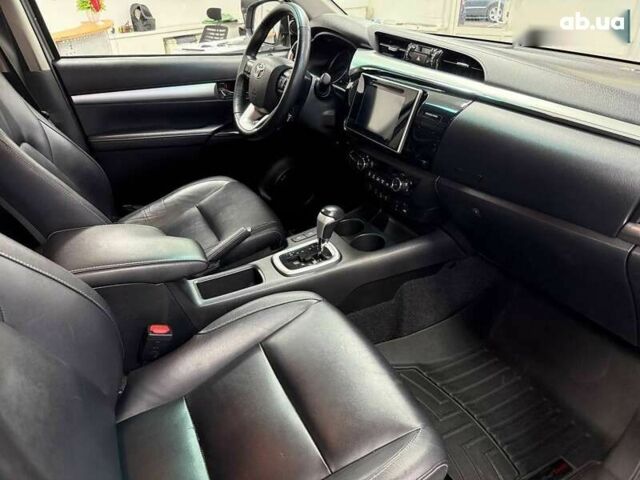 Тойота Хайлюкс, об'ємом двигуна 0 л та пробігом 131 тис. км за 30990 $, фото 28 на Automoto.ua