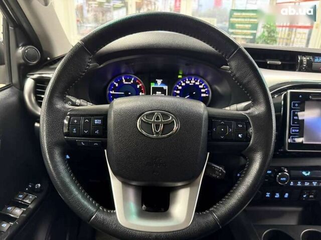 Тойота Хайлюкс, об'ємом двигуна 0 л та пробігом 131 тис. км за 30990 $, фото 20 на Automoto.ua