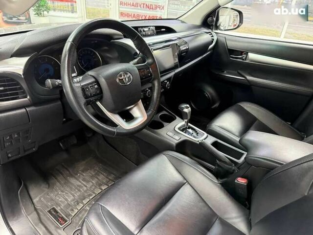 Тойота Хайлюкс, об'ємом двигуна 0 л та пробігом 131 тис. км за 30990 $, фото 17 на Automoto.ua