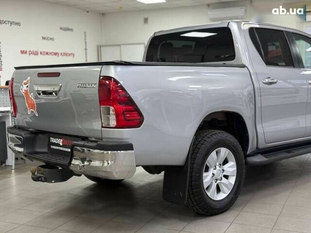 Тойота Хайлюкс, об'ємом двигуна 0 л та пробігом 131 тис. км за 30990 $, фото 12 на Automoto.ua